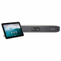 Barra de vídeo tudo-em-um HP Poly Studio X30 com controlador Poly TC8 (83Z46AA#UUZ)