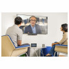 Barra de vídeo tudo-em-um HP Poly Studio X30 com controlador Poly TC8 (83Z46AA#UUZ)