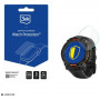 Película protetora de ecrã híbrida 3MK FlexibleGlass Watch Garmin Instinct 3 45 mm