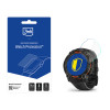 Película protetora de ecrã híbrida 3MK FlexibleGlass Watch Garmin Instinct 3 45 mm