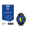 Película protetora de ecrã híbrida 3MK FlexibleGlass Watch Garmin Instinct 3 Tactical Edition 45 mm (Solar)