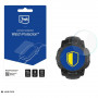 Película protetora de ecrã híbrida 3MK FlexibleGlass Watch Garmin Instinct 3 Tactical Edition 50 mm