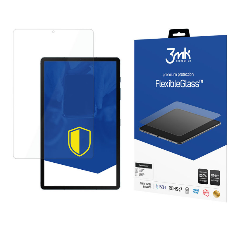 Protetor de ecrã híbrido 3MK FlexibleGlass para Samsung Galaxy Tab S6