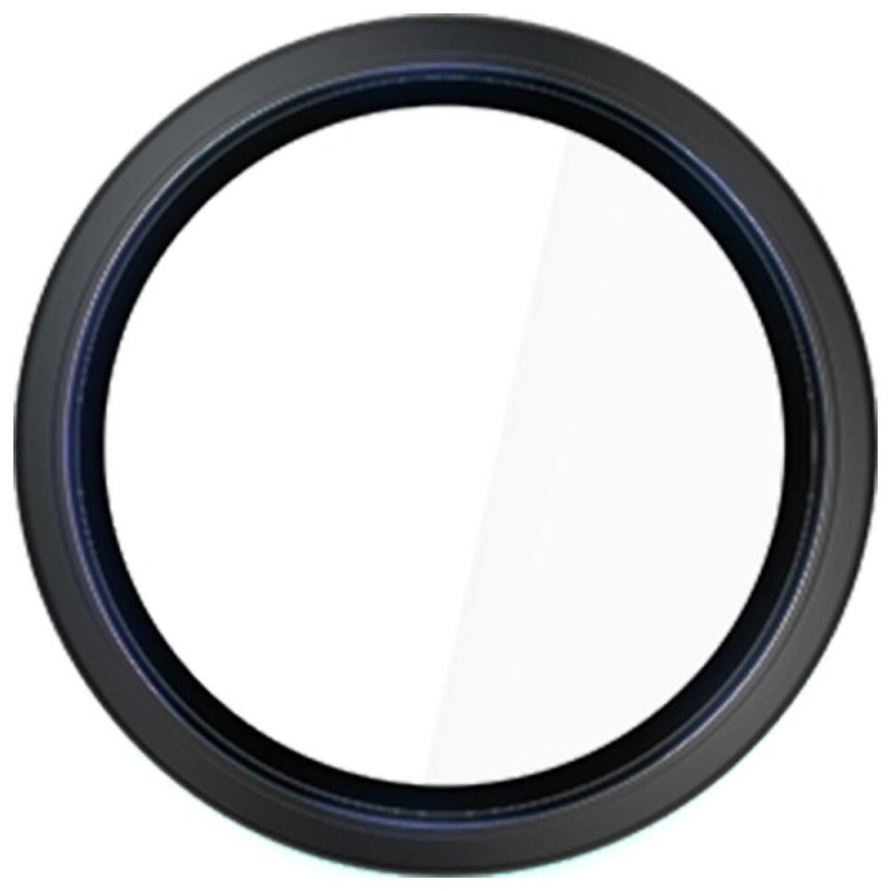 3MK HARDY Lens Protection Pro vidro protetor para lente da câmara para Apple iPhone Air, preto