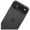 3MK HARDY Lens Protection Pro vidro protetor para lente da câmara para Apple iPhone Air, preto