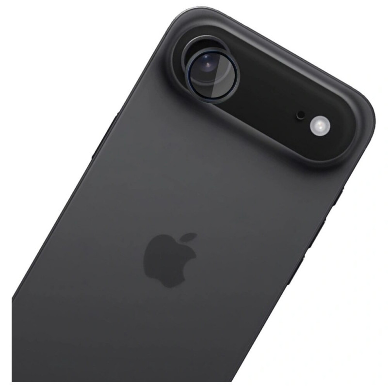 3MK HARDY Lens Protection Pro vidro protetor para lente da câmara para Apple iPhone Air, preto