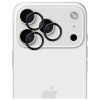 3MK HARDY Lens Protection Pro película de vidro para objetiva de câmara para Apple iPhone 17 Pro / 17 Pro Max, preto