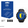 Película protetora híbrida para ecrã 3mk FlexibleGlass Watch Amazfit T-Rex 3 Pro 48 mm