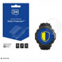 Película protetora de ecrã híbrida 3mk FlexibleGlass Watch para Amazfit T-Rex 3 Pro 44 mm