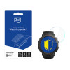 Película protetora de ecrã híbrida 3mk FlexibleGlass Watch para Amazfit T-Rex 3 Pro 44 mm