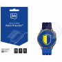 Protetor de ecrã em vidro híbrido 3MK FlexibleGlass Watch para Huawei Watch GT Runner 2