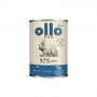 Comida húmida para cães OLLO Pure Rabbit, 400 g
