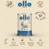 Comida húmida para cães OLLO Pure Rabbit, 400 g
