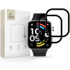 Tech-Protect Glass Flex+ Xiaomi Redmi Watch 6 vidro híbrido, preto (2 un.)