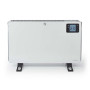 Nedis SmartLife HTCO50WTW Aquecedor elétrico, 2000 W, branco