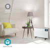 Nedis SmartLife HTCO50WTW Aquecedor elétrico, 2000 W, branco