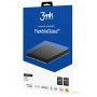 Protetor de ecrã em vidro híbrido 3MK FlexibleGlass para Apple iPad mini 2021 (6.ª geração) / iPad mini 8,3" 2024 (7.ª geração)