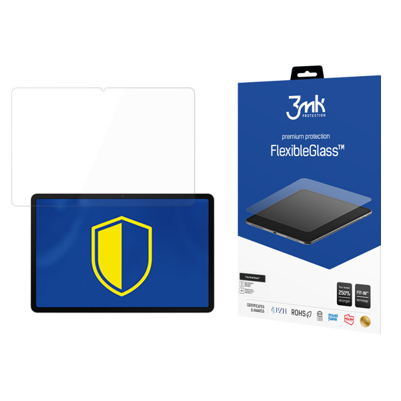 Protetor de ecrã em vidro híbrido 3MK FlexibleGlass Samsung Galaxy Tab S8 11