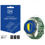 Protetor de ecrã 3MK Watch Protection FlexibleGlass para Huawei Watch GT 7 Pro 46 mm