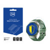 Protetor de ecrã 3MK Watch Protection FlexibleGlass para Huawei Watch GT 7 Pro 46 mm