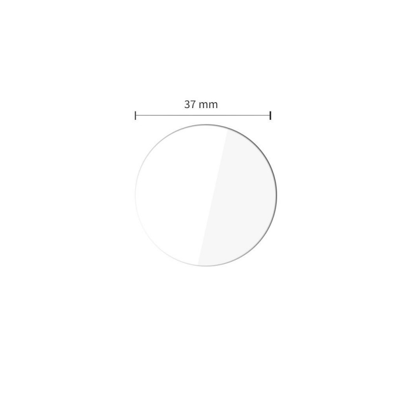 Tech-Protect Glass Fit+ Vidro Temperado para Garmin Forerunner 70 / 170, Transparente (2 un.)