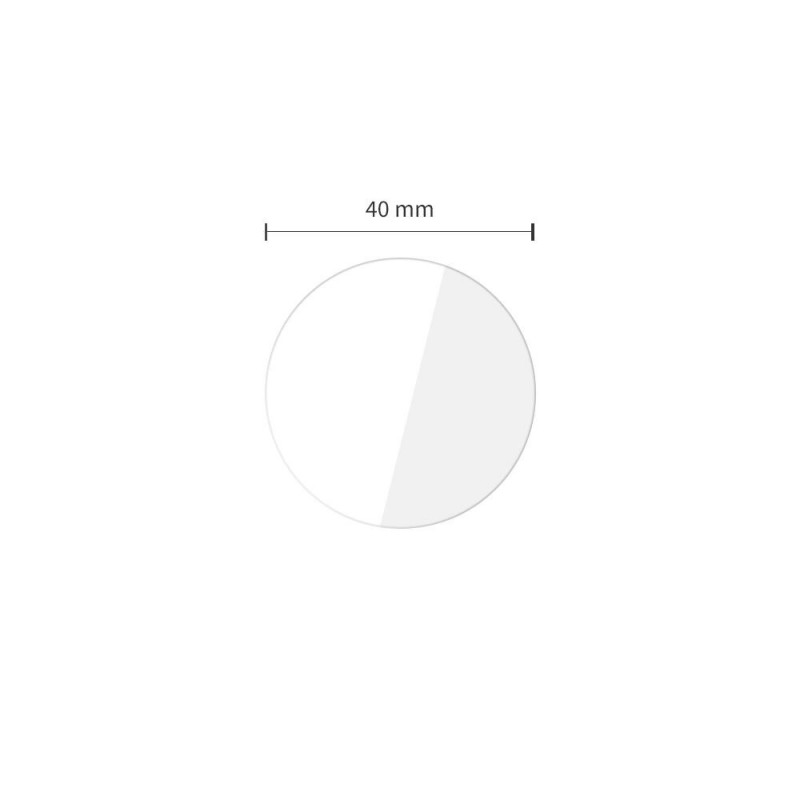 Tech-Protect Glass Fit+ Vidro Temperado para Huawei Watch GT 6 46mm, Transparente (2 un.)