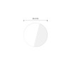 Tech-Protect Glass Fit+ Vidro Temperado para Huawei Watch GT 6 41mm, Transparente (2 un.)