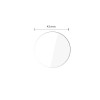 Tech-Protect Glass Fit+ Vidro Temperado para Amazfit T-Rex Ultra 2 (2 un.), Transparente