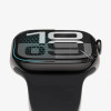 Película de vidro híbrido Tech-Protect Glass Flex+ para Garmin Forerunner 970 / 570 47 mm (2 un.), preta