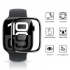 Tech-Protect Glass Flex+ THP4226 Vidro Híbrido para Huawei Watch Fit 3 / 4 (2 un.), Preto