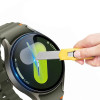 Tech-Protect Glass Fit+ Vidro Temperado para Garmin Forerunner 55 (2 un.), Transparente