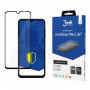 Película de vidro temperado 3MK HardGlass Max Lite para Samsung Galaxy A05s, preto