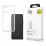 Capa 3MK Armor para Samsung Galaxy XCover 7, Transparente