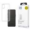 Capa 3MK Armor para Samsung Galaxy XCover 7, Transparente
