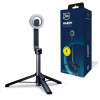 Pau de selfie 3MK HARDY MagSelfie, preto
