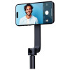 Pau de selfie 3MK HARDY MagSelfie, preto