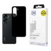 Capa 3MK Matt para Honor 90 Lite, preta