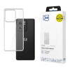 Capa 3MK Armor para Motorola Edge 40, Transparente