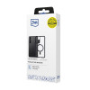 Capa MagSafe para smartphone 3MK Satin Armor MagCase 156089-0 para Samsung Galaxy S24+, transparente