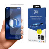 Protetor de ecrã em vidro temperado 3MK HardGlass Matt Max para Apple iPhone XS Max / 11 Pro Max, mate