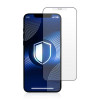 Protetor de ecrã em vidro temperado 3MK HardGlass Matt Max para Apple iPhone XS Max / 11 Pro Max, mate