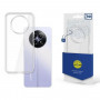 Capa 3MK Clear Case 3MK5954 para Realme 12 5G, transparente