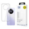 Capa 3MK Clear Case 3MK5954 para Realme 12 5G, transparente