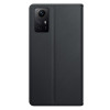 Capa tipo carteira 3MK para Xiaomi Redmi Note 12S, preta