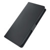Capa tipo carteira 3MK para Xiaomi Redmi Note 12S, preta