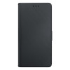 Capa tipo carteira 3MK para Xiaomi Redmi Note 12S, preta