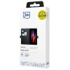 Capa tipo carteira 3MK para Xiaomi 14 Pro, preta