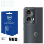 Protetor de lente de câmara 3MK Lens Protect para Motorola Moto G85 (4 un.)