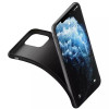 Capa 3MK Matt para Apple iPhone 16 Plus, preta