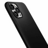 Capa 3MK Matt Case para Oppo Reno 12F, preta